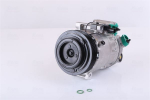 Kompressor,kliimaseade NISSENS 890685