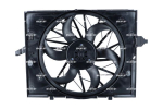 Ventilaator,mootorijahutus NRF 470137