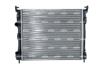 Radiaator,mootorijahutus NRF 53032