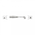 S&uuml;&uuml;tes&uuml;steemikomplekt MAGNETI MARELLI MSQ0111