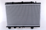 Radiaator,mootorijahutus NISSENS 64305A