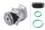 Kompressor,kliimaseade HELLA 8FK 366 200-401