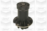 Veepump, mootori jahutus GRAF PA134