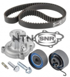 Veepump + hammasrihmakomplekt SNR KDP453.300