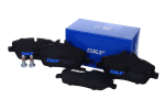 Piduriklotsi komplekt,ketaspidur SKF VKBP 80093
