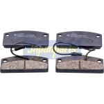 Piduriklotsi komplekt,ketaspidur JAPANPARTS PA-MC02