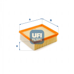 &Otilde;hufilter UFI 30.393.00