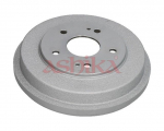 Piduritrummel ASHIKA 56-04-400C