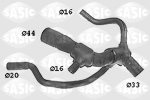 Jahutusvoolik SASIC SWH6653