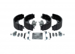 Piduriklotside komplekt,seisupidur BOSCH 0 204 113 808