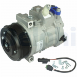 Kompressor,kliimaseade DELPHI TSP0159868