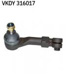 Rooliots SKF VKDY 316017