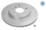 Piduriketas MEYLE 383 521 0065/PD