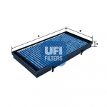 Filter,salongi&otilde;hk UFI 34.401.00