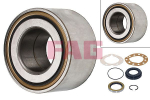 Rattalaagrikomplekt FAG 713 6184 60