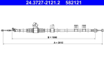 Tross,seisupidur ATE 24.3727-2121.2