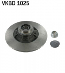 Piduriketas SKF VKBD 1025