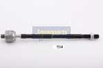Sisemine rooliots,roolivarras JAPANPARTS RD-704
