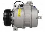 Kompressor,kliimaseade NISSENS 890043