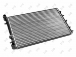 Radiaator,mootorijahutus ABAKUS 053-017-0040