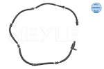 Andur, rattap&ouml;&ouml;rete arv MEYLE 16-14 899 0029