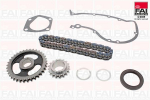 Mootori keti komplekt FAI AutoParts TCK71