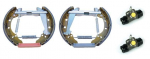 Piduriklotside komplekt BREMBO K 85 023