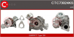 Kompressor,&uuml;lelaadimine CASCO CTC73024KS