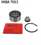 Rattalaagrikomplekt SKF VKBA 7013