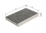 Filter,salongi&otilde;hk BOSCH 1 987 435 574