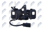 Mootorikapoti lukk NTY EZC-DW-000