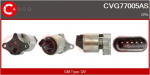 EGR-klapp CASCO CVG77005AS