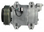 Kompressor,kliimaseade NISSENS 89070