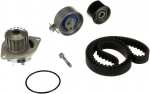 Veepump + hammasrihmakomplekt GATES KP15581XS