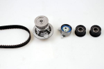 Veepump + hammasrihmakomplekt HEPU PK03162