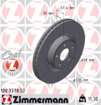 Piduriketas ZIMMERMANN 100.3378.52