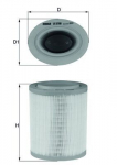 &Otilde;hufilter KNECHT LX 2790