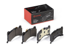 Piduriklotsi komplekt,ketaspidur BREMBO P 85 183