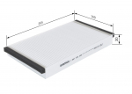 Filter,salongi&otilde;hk BOSCH 1 987 432 059