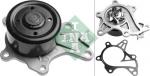 Veepump, mootori jahutus Schaeffler INA 538 0553 10