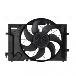 Ventilaator,mootorijahutus NISSENS 850078