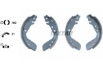 Piduriklotside komplekt TEXTAR 91060400