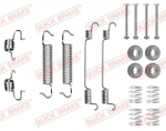 Lisakomplekt, Piduriklotsid QUICK BRAKE 105-0780