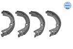 Piduriklotside komplekt MEYLE 37-14 533 0008
