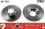 Piduriketas TRW DF1537