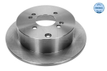 Piduriketas MEYLE 37-15 523 0029