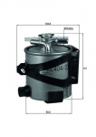 K&uuml;tusefilter KNECHT KLH 44/22
