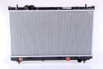 Radiaator,mootorijahutus NISSENS 69210