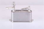 &Otilde;liradiaator, automaatkast NISSENS 91283