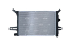 Radiaator,mootorijahutus NRF 53628